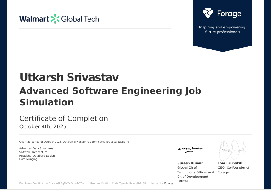 Walmart Global Tech