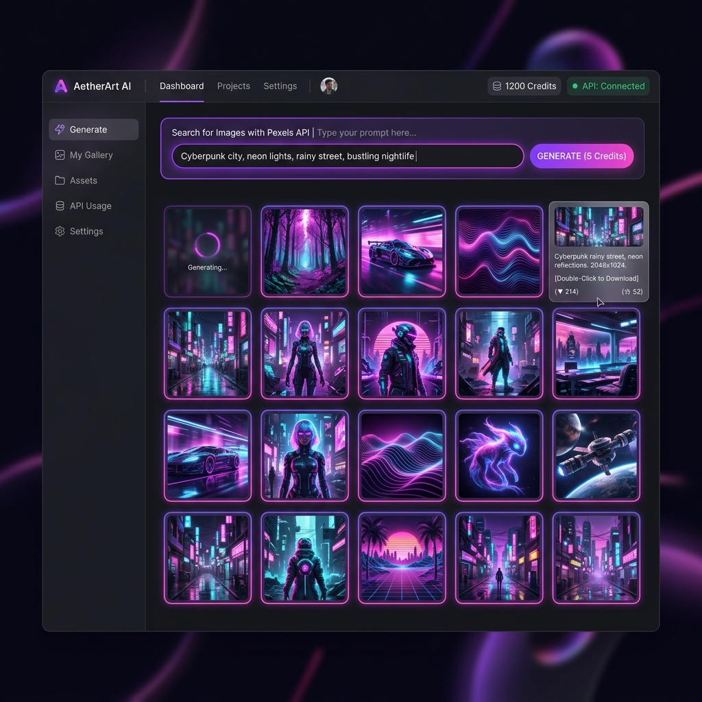 AI Image Generator